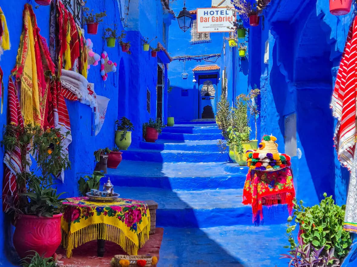 Marrocos encantado